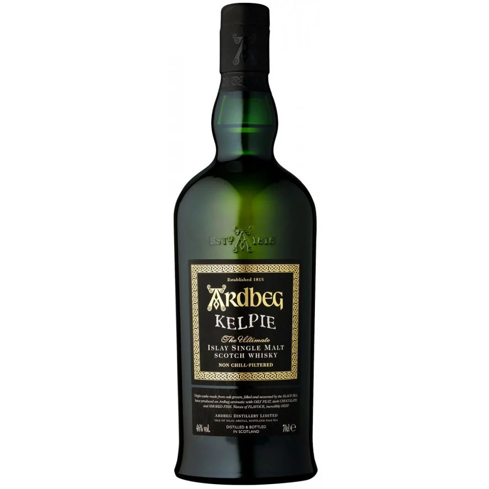 Ardbeg Kelpie Islay Single Malt Scotch Whisky - Whiskey