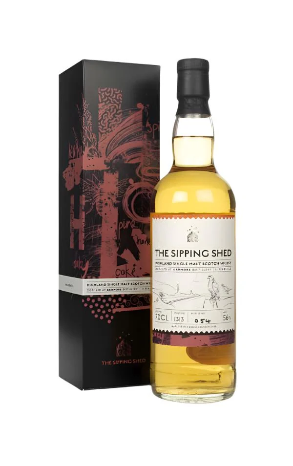 Ardmore 11 Year Old (cask 1313) - The Sipping Shed Whisky | 700ML