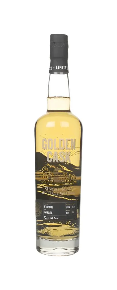 Ardmore 14 Year Old 2000 (cask CM217) - The Golden Cask (House of Macduff) Whisky | 700ML