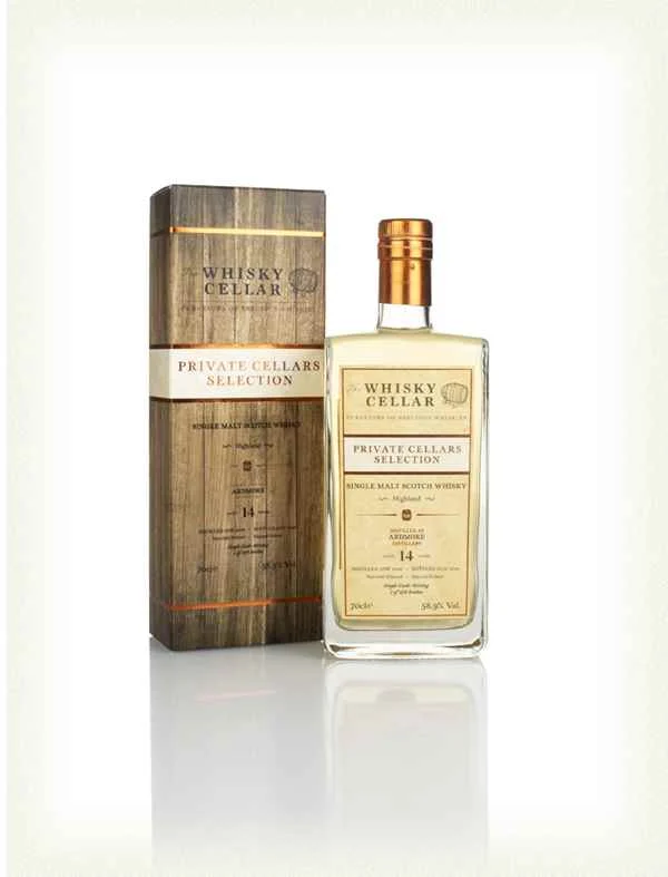 Ardmore 14 Year Old 2006 (cask 801024) - The Whisky Cellar Whisky | 700ML