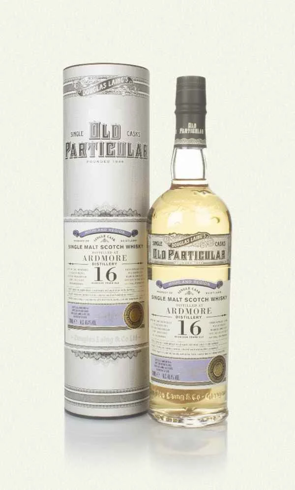 Ardmore 16 Year Old 2003 (cask 13505) - Old Particular (Douglas Laing) Whisky | 700ML