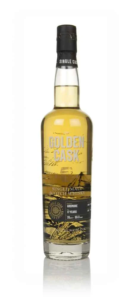 Ardmore 17 Year Old 2000 (cask CM242) - The Golden Cask (House of Macduff) Whisky | 700ML