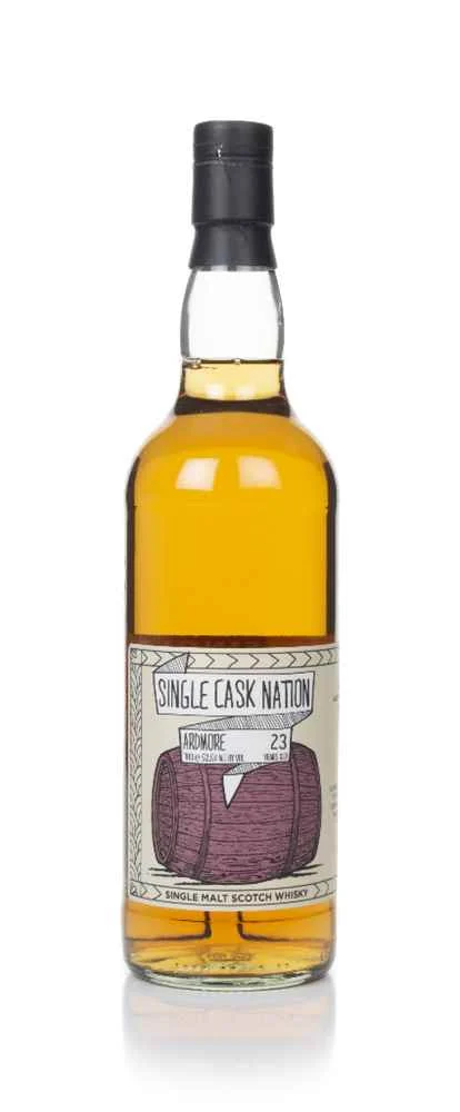 Ardmore 23 Year Old 1997 (Single Cask Nation) Scotch Whisky | 700ML - Whiskey