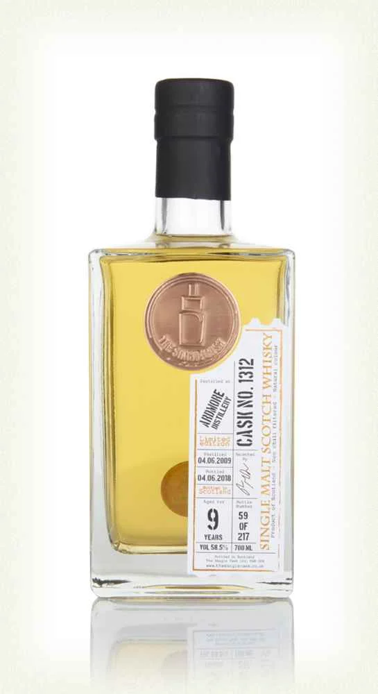 Ardmore 9 Year Old 2009 (cask 1312) - The Single Cask Whisky | 700ML