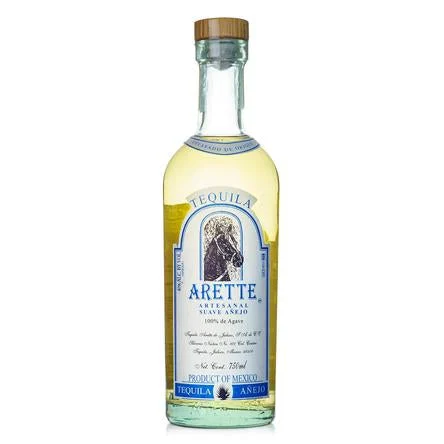 Tequila Arette Suave Añejo