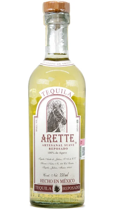 Arette Suave Reposado Tequila