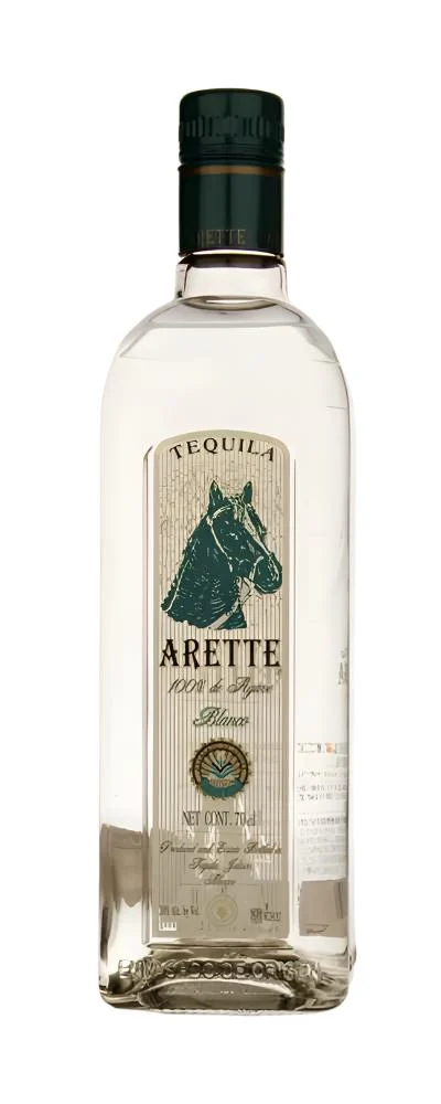 Arette Blanco Tequila