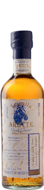 Arette Gran Clase Extra Anejo Tequila