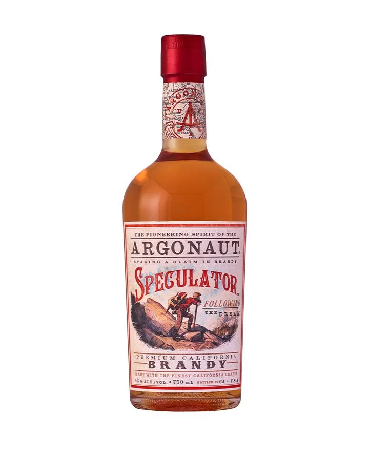 Argonaut Speculator Brandy
