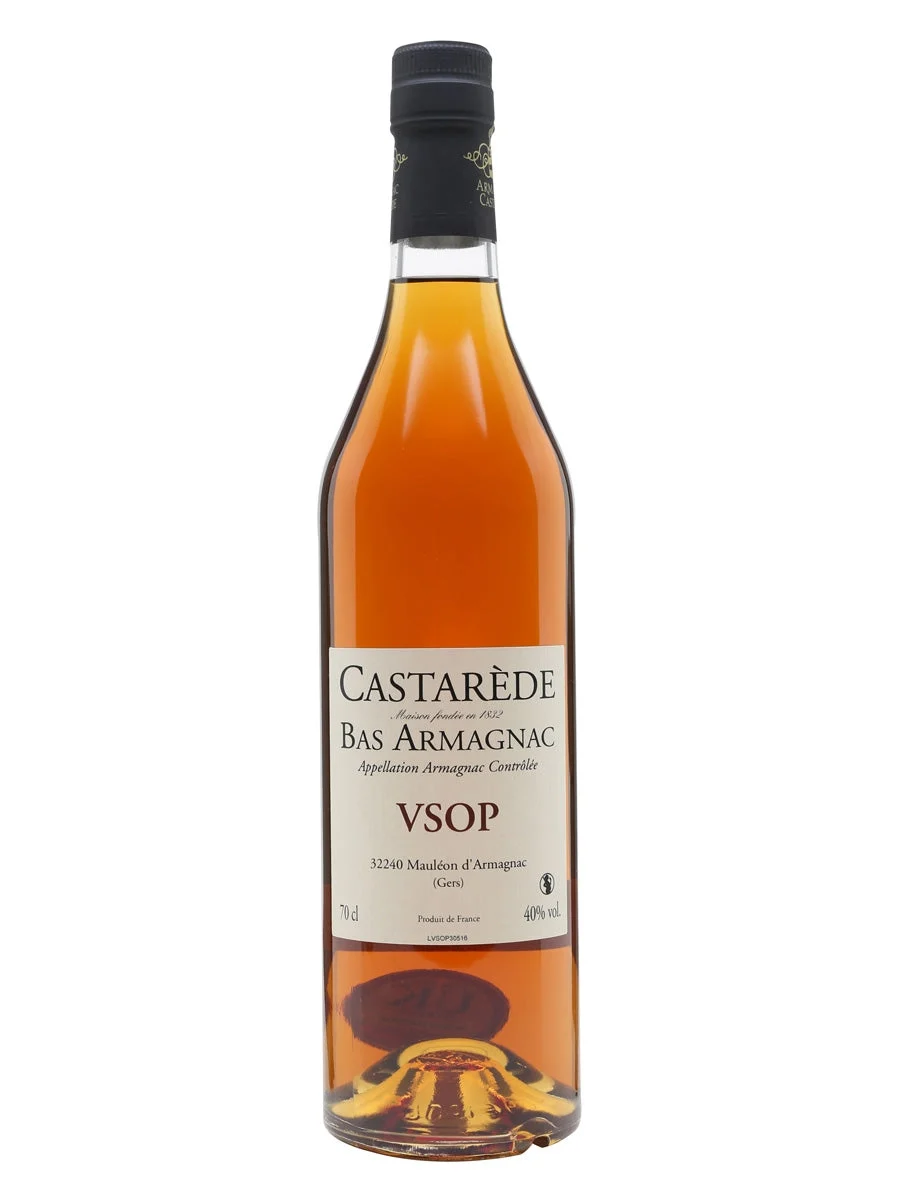 Castarede VSOP Bas Armagnac | 700ML
