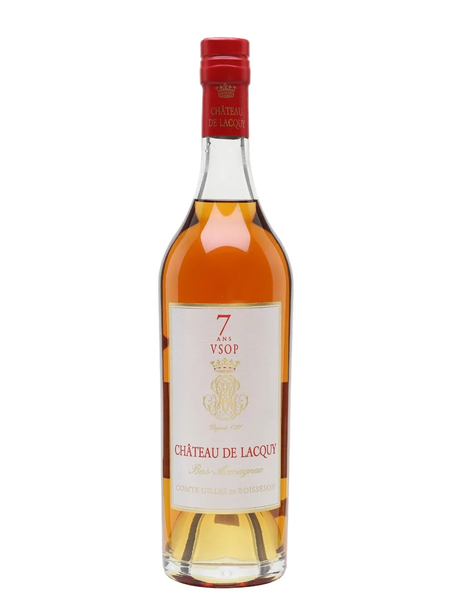 Chateau de Lacquy VSOP 7 Year Old Bas Armagnac | 700ML