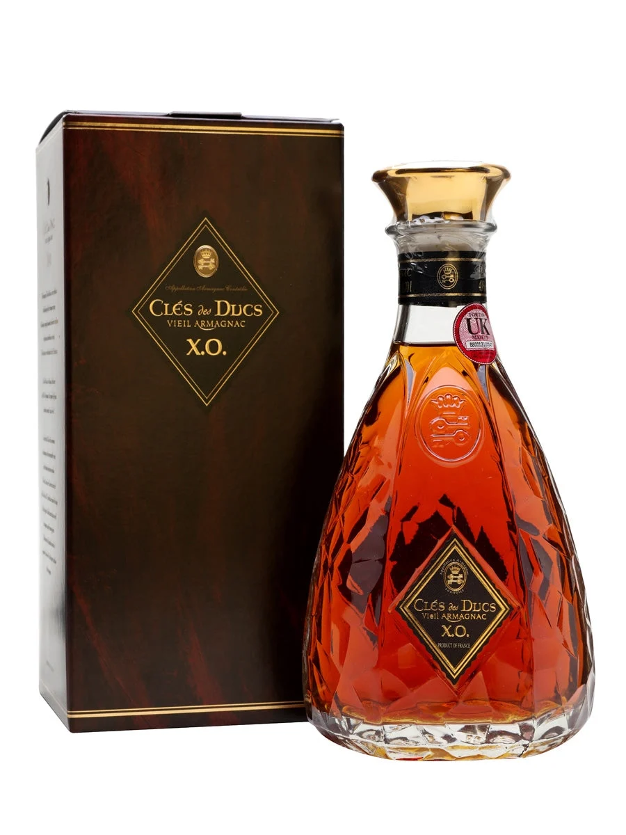 Cles des Ducs X.O. Vieil Armagnac | 700ML