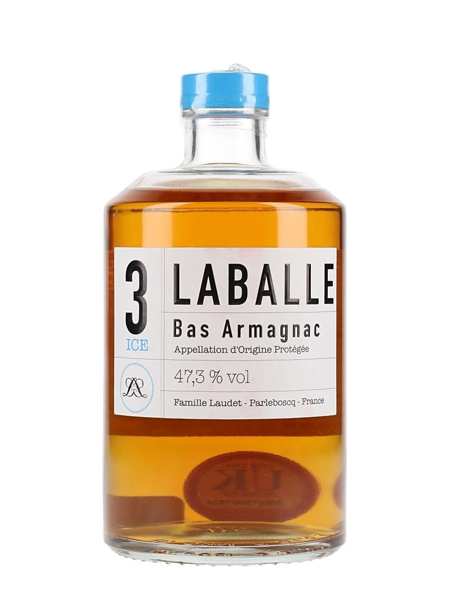 3 Ice Laballe Bas Armagnac | 700ML