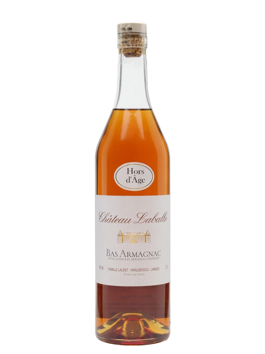 Laballe Hors d'Age 10 Year Old Bas Armagnac | 700ML