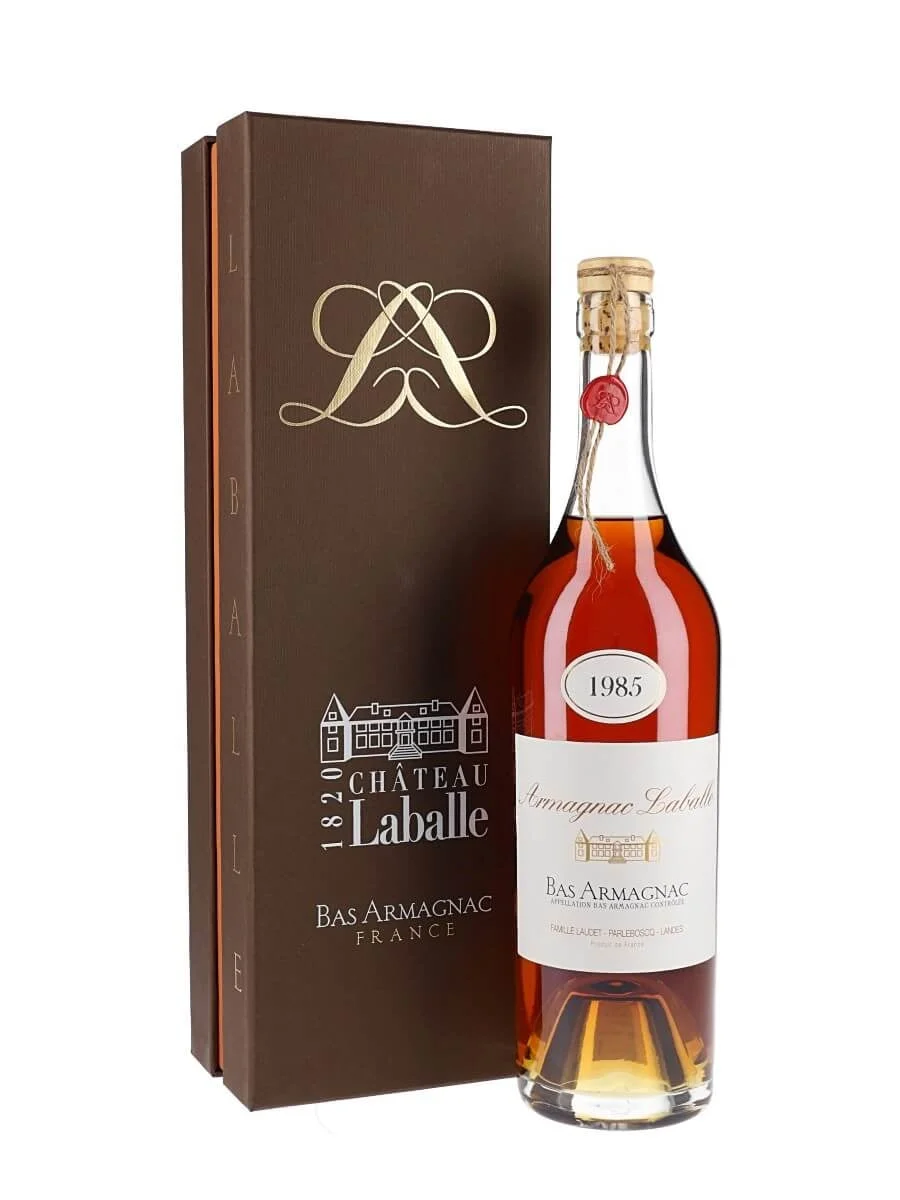 Laballe 1985 Dame Jean Baco Bas Armagnac | 700ML