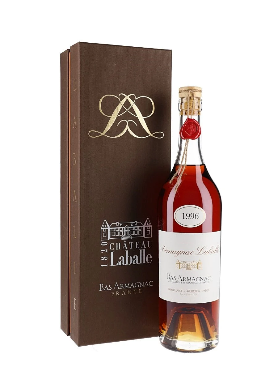 Laballe 1996 Ugni Blanc Bas Armagnac | 700ML