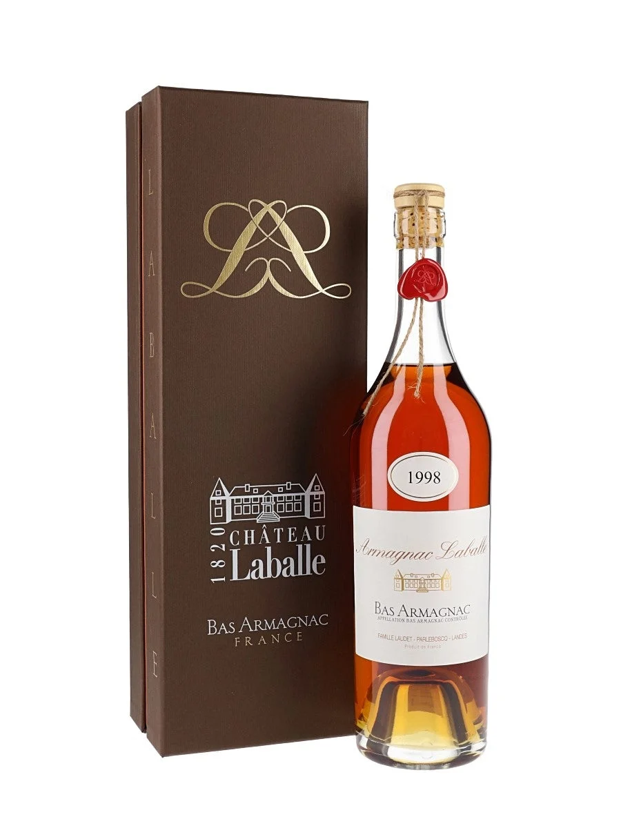 Laballe 1998 Ugni Blanc Bas Armagnac | 700ML