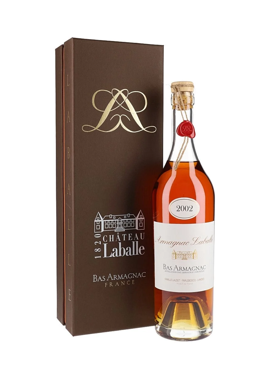 Laballe 2002 Ugni Blanc Bas Armagnac | 700ML