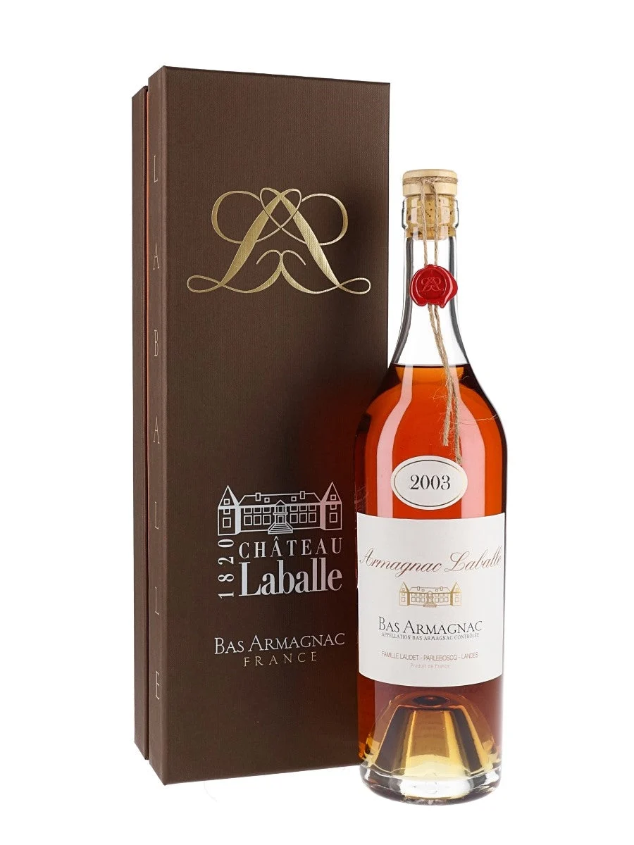 Laballe 2003 Ugni Blanc Bas Armagnac | 700ML