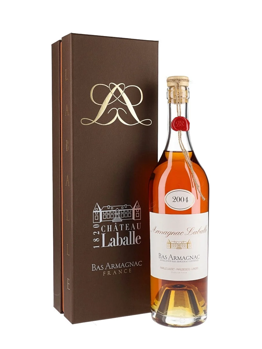 Laballe 2004 Ugni Blanc Bas Armagnac | 700ML