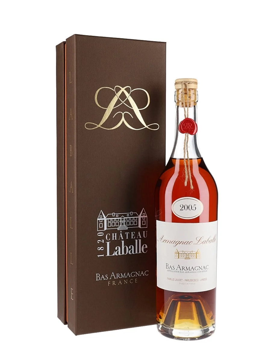Laballe 2005 Baco Bas Armagnac | 700ML