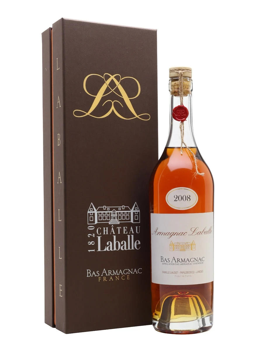 Laballe 2008 Baco Bas Armagnac | 700ML