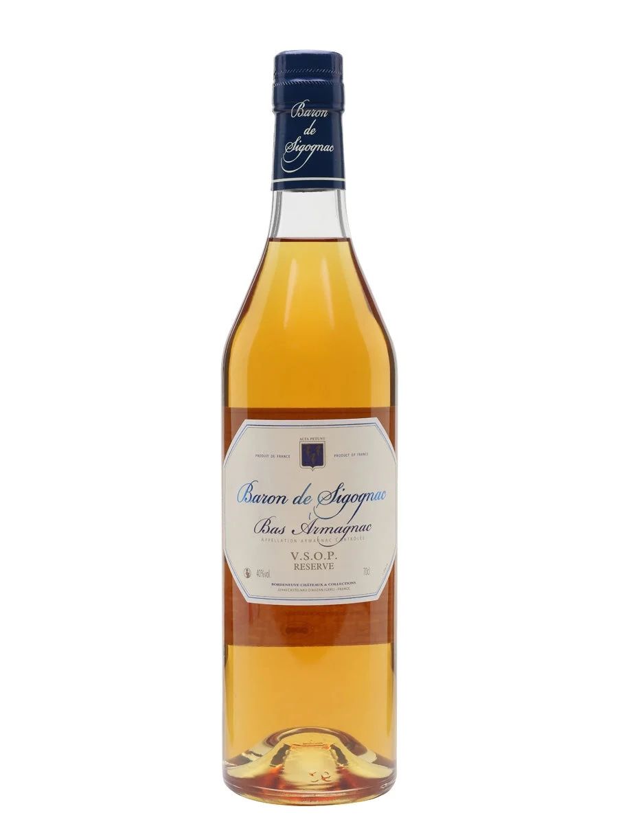 Baron de Sigognac V.S.O.P. Reserve Bas Armagnac | 700ML