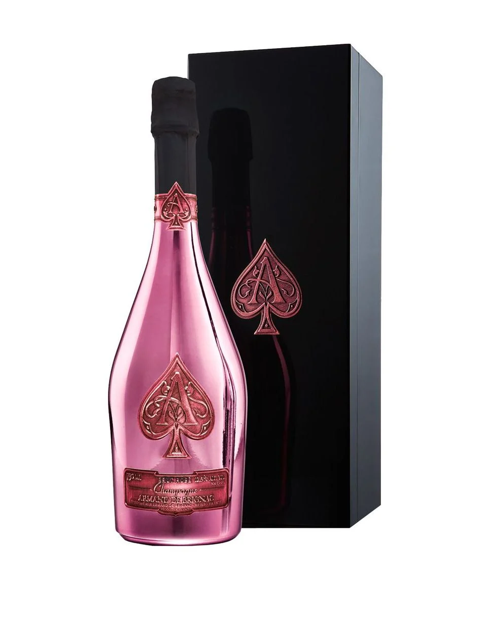Armand de Brignac | Ace of Spades Rose Brut - NV