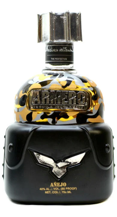 Tequila Armero "La Perfección" Añejo
