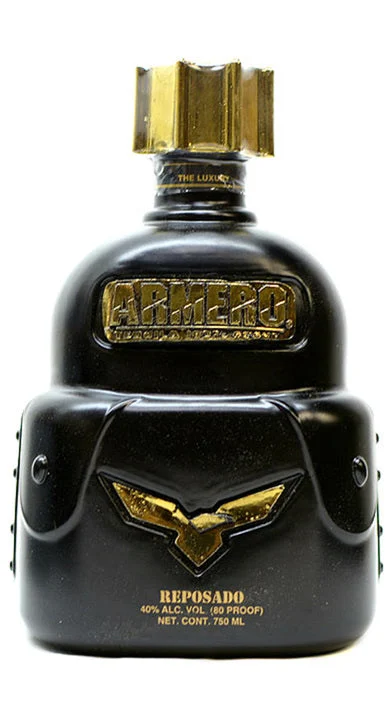 Armero Reposado The Luxury Tequila