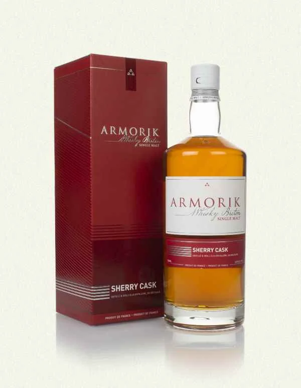 Armorik Sherry Cask Whisky | 700ML