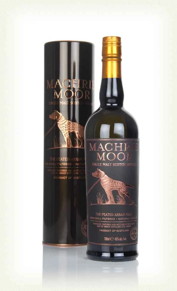 Arran Machrie Moor Whisky | 700ML