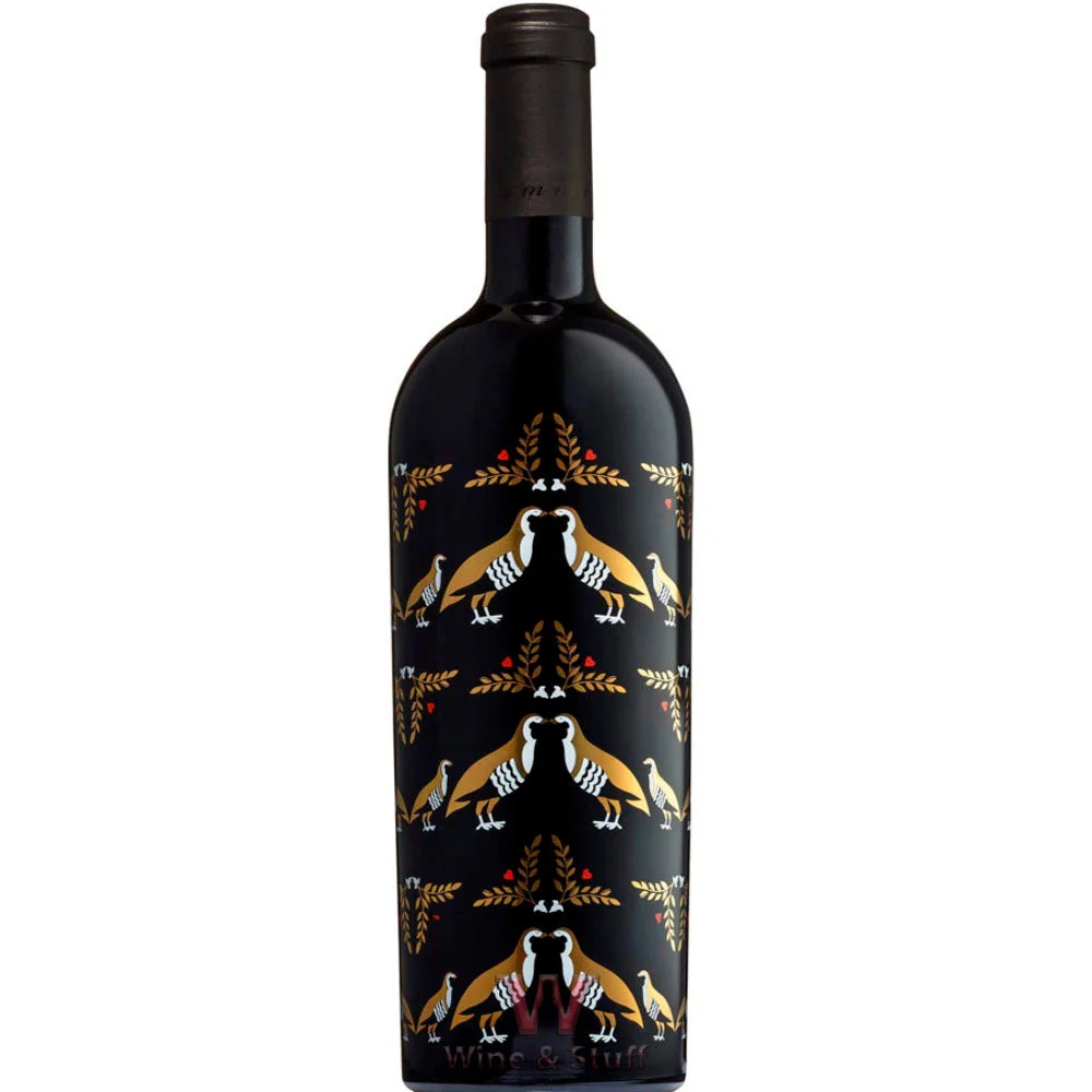 Herdade do Arrepiado Velho Amma Reserva 2020 Tinto - Wine & Stuff