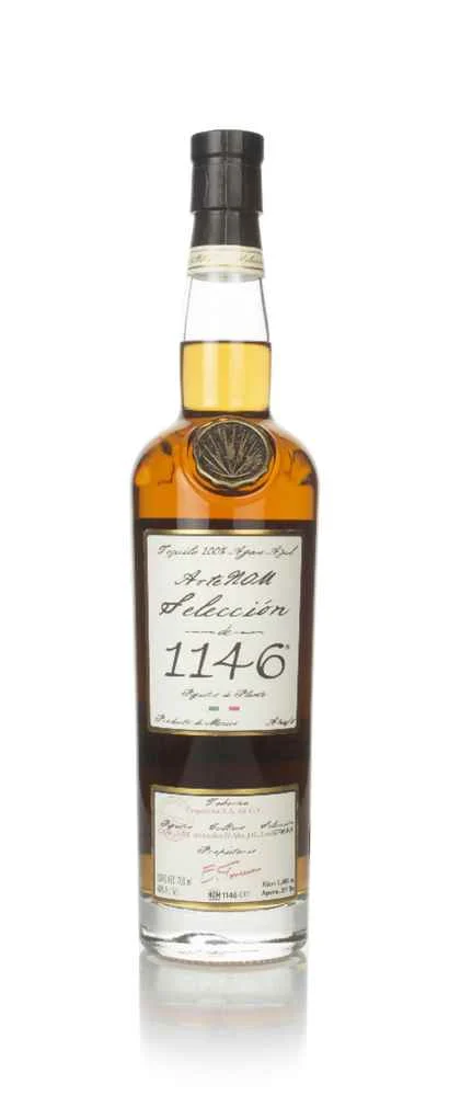 ArteNOM Selección de 1146 Añejo Mexican Tequila | 700ML