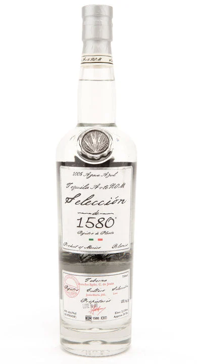 ArteNOM Selección de 1580 Blanco Tequila