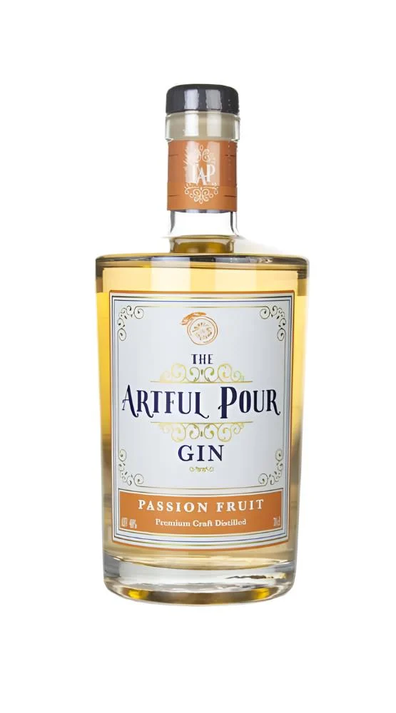 Artful Pour Passion Fruit Gin | 700ML