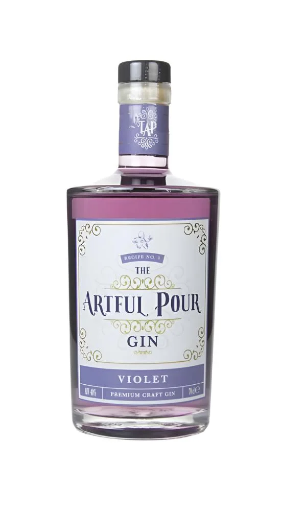 Artful Pour Violet Gin | 700ML