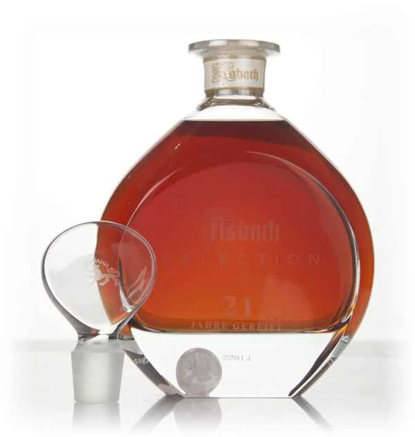 Asbach Selection 21 Year Old German Brandy | 700ML