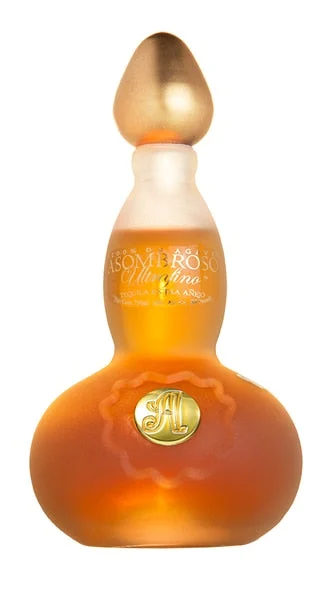 Asombroso Limited Edition El Carbonzado Gran Reserva 6 Years Extra Anejo Tequila