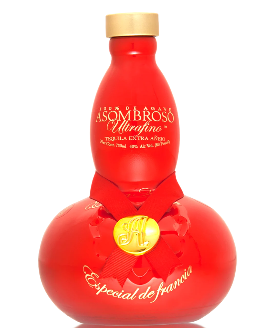 Asombroso Especial De Rouge 10 Year Old Extra Anejo Tequila