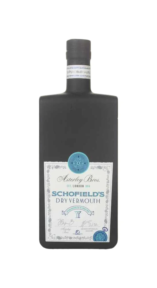 Asterley Bros. Schofield's Dry Vermouth | 500ML