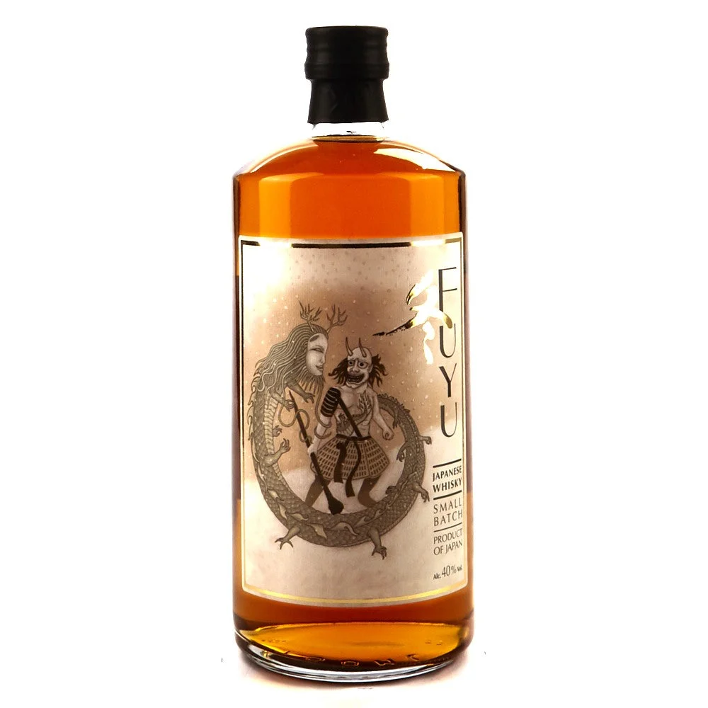 Whisky japonés Fuyu de lotes pequeños - Whiskey
