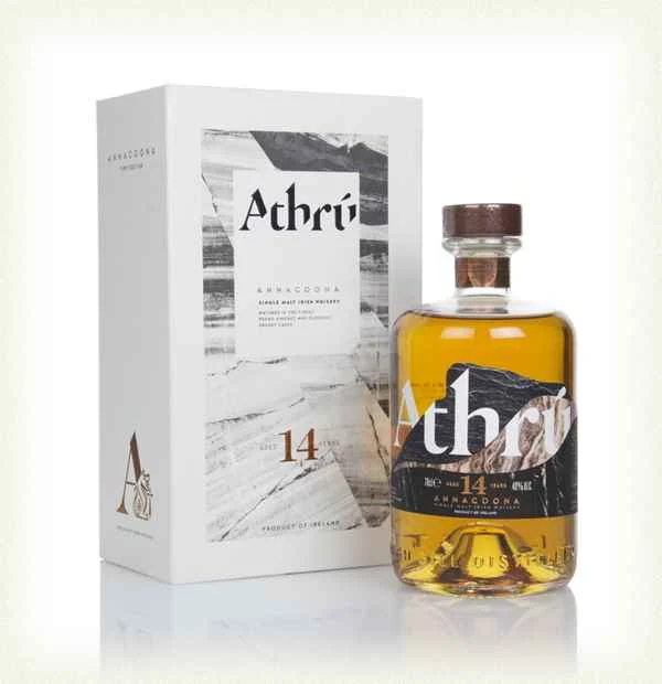 Athrú 14 Year Old Annacoona Whiskey | 700ML