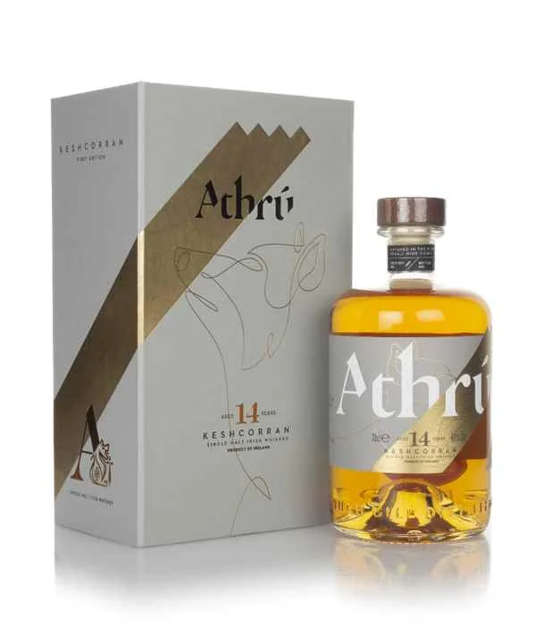 Athrú Keshcorran 14 Year Old Whiskey | 700ML