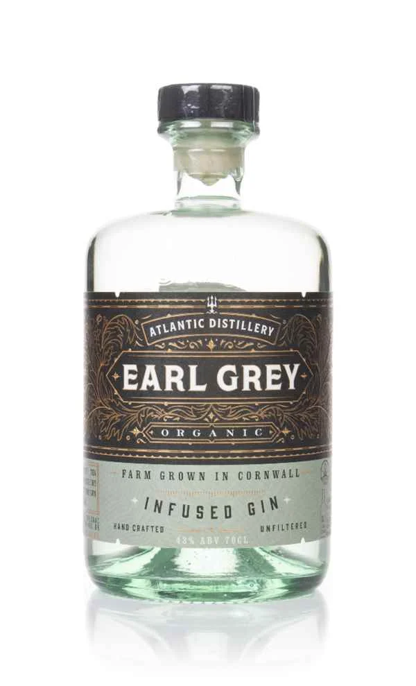 Atlantic Distillery Organic Earl Grey Gin | 700ML