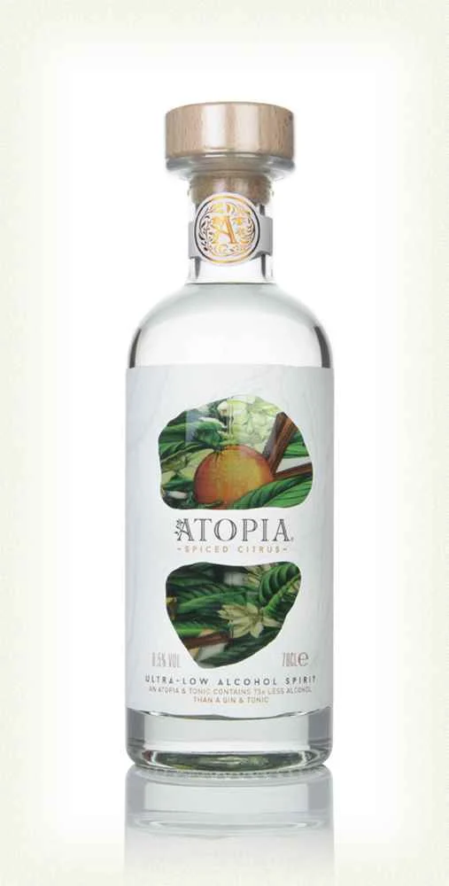 Atopia Spiced Citrus Spirit | 700ML