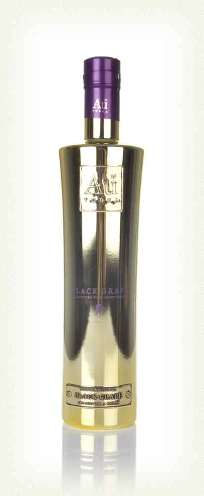 Au Vodka Black Grape Spirit Drink Spirit | 700ML