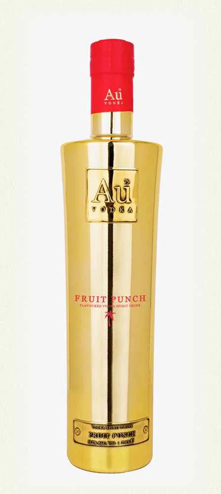 Au Vodka Fruit Punch Spirit Drink Spirit | 700ML