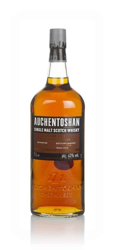 Auchentoshan Dark Oak (1L) Scotch Whisky | 1L