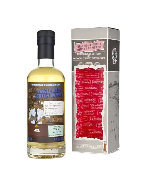 Auchentoshan 10 Year Old (That Boutique-y Whisky Company) Whisky | 500ML